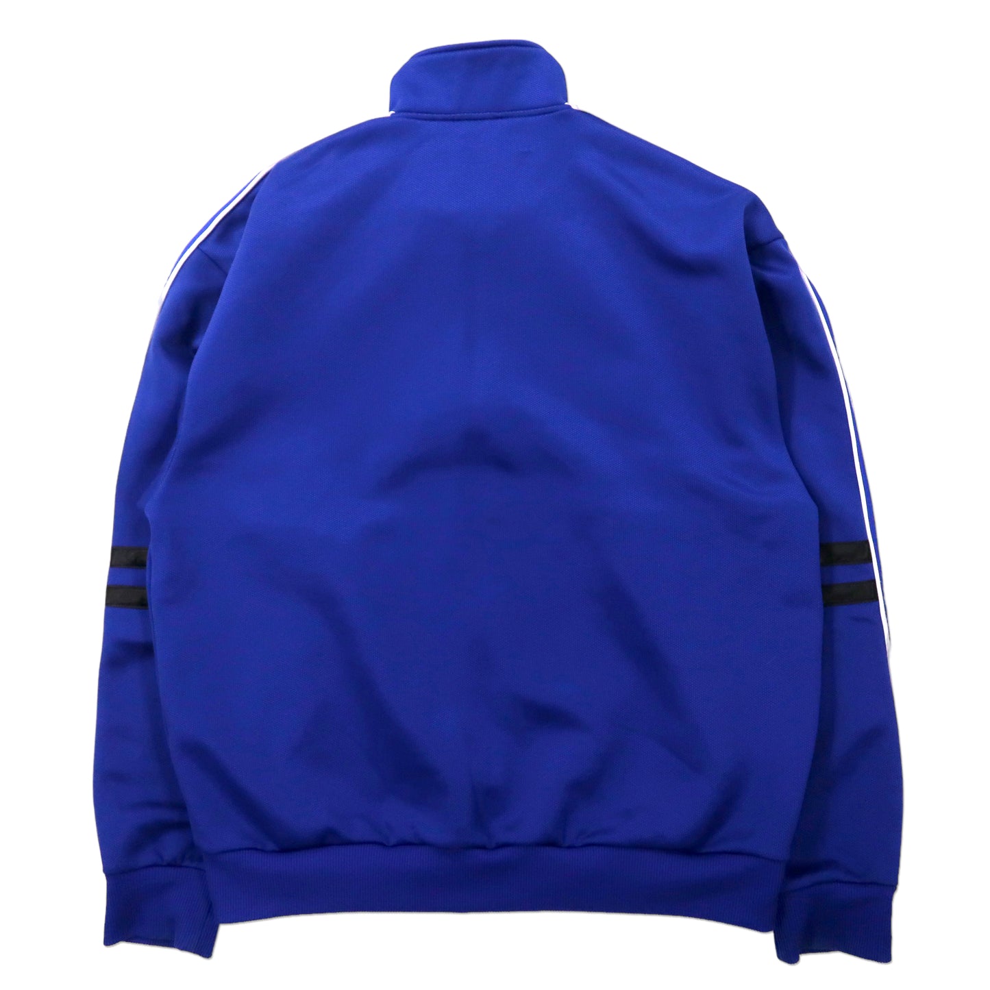 LE Coq Sportif 90's TRACK JACKET Jersey L Blue Polyester Side Line