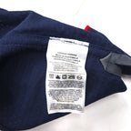 NIKE Game Shirt, XL, White, Polyester, NFL PATRIOTS Numbering