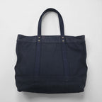 Polo Ralph Lauren Vintage Big Pony Tote Bag in Navy Canvas