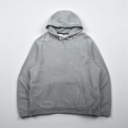 NIKE SB プレミアム スケート フーディー パーカー XL グレー PREMIUM SKATE HOODIE ジップポケット DH2644-063