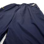 STARTER 90s Track Pants Jersey Wind Pants XL Navy Mesh Liner Unused