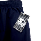STARTER 90s Track Pants Jersey Wind Pants XL Navy Mesh Liner Unused