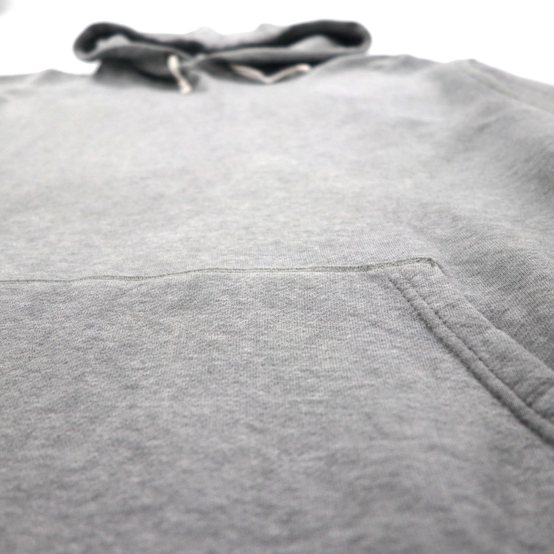 NIKE SB Premium Skate Hoodie, XL, Gray, with Zip Pocket, DH2644-063