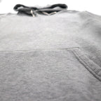 NIKE SB Premium Skate Hoodie, XL, Gray, with Zip Pocket, DH2644-063
