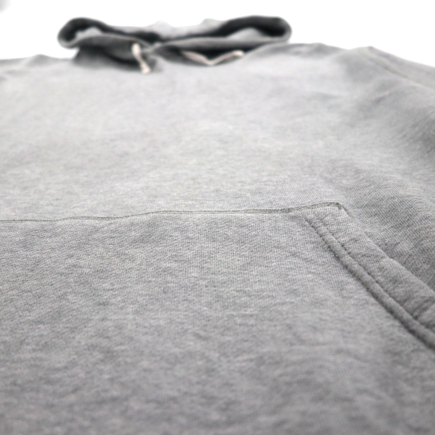 NIKE SB プレミアム スケート フーディー パーカー XL グレー PREMIUM SKATE HOODIE ジップポケット DH2644-063