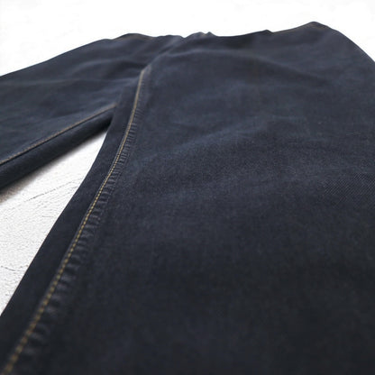 Levi's イタリア製 90年代 オレンジタブ 412 ユーロモデル デニムパンツ L ブラック ボタンフライ レザーパッチ