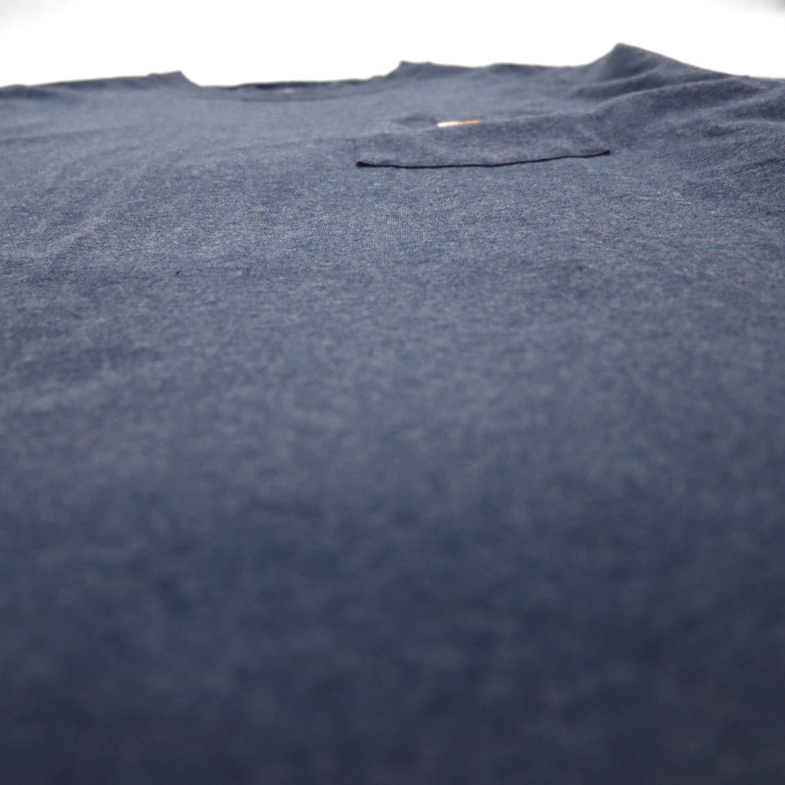 carhartt ルーズフィット ポケット Tシャツ 2XL LOOSE FIT ネイビー コットン