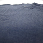 carhartt ルーズフィット ポケット Tシャツ 2XL LOOSE FIT ネイビー コットン