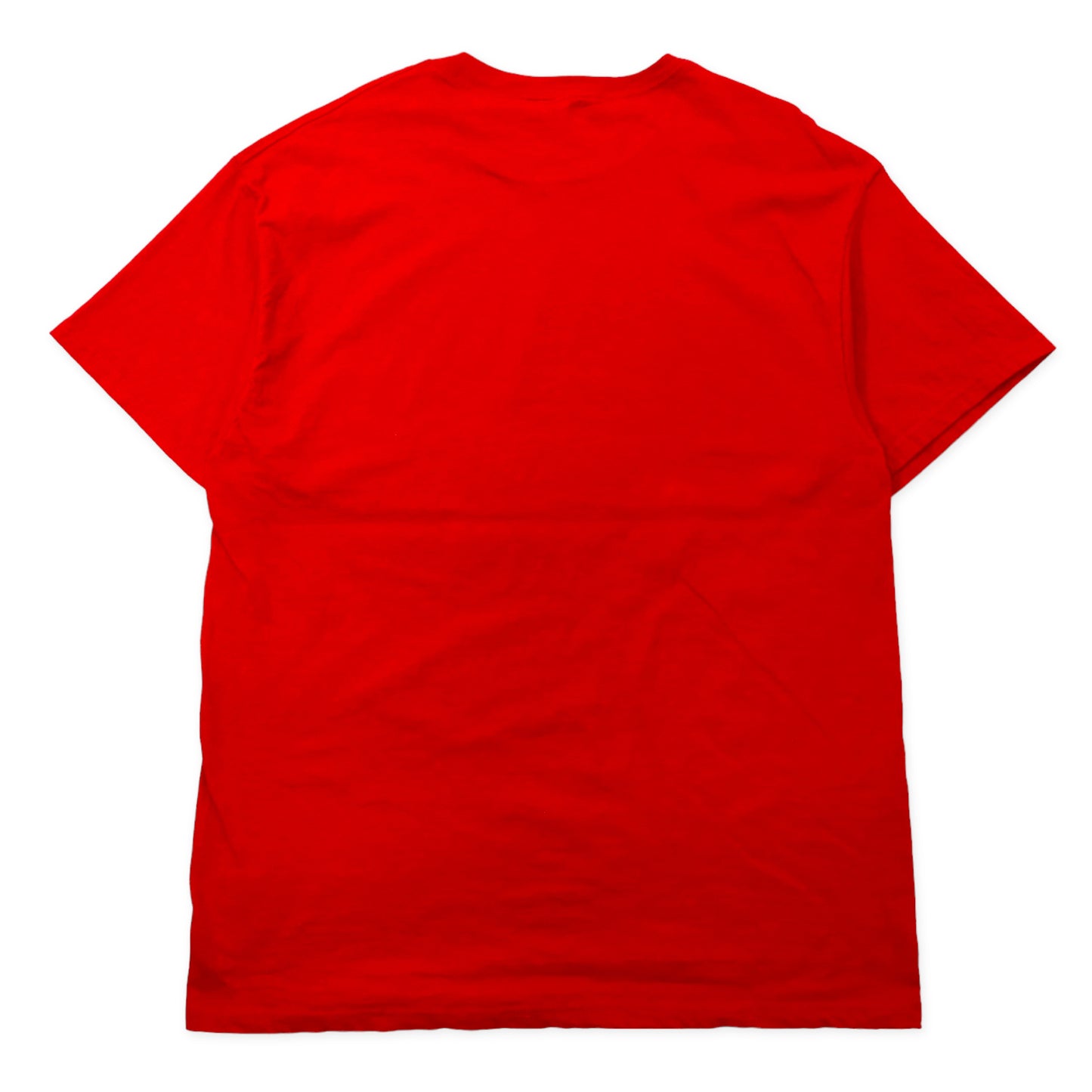 BRIAR CREEK カレッジプリント Tシャツ XL レッド コットン NCAA フットボール NEBRASKA HUSKERS ビッグサイズ メキシコ製