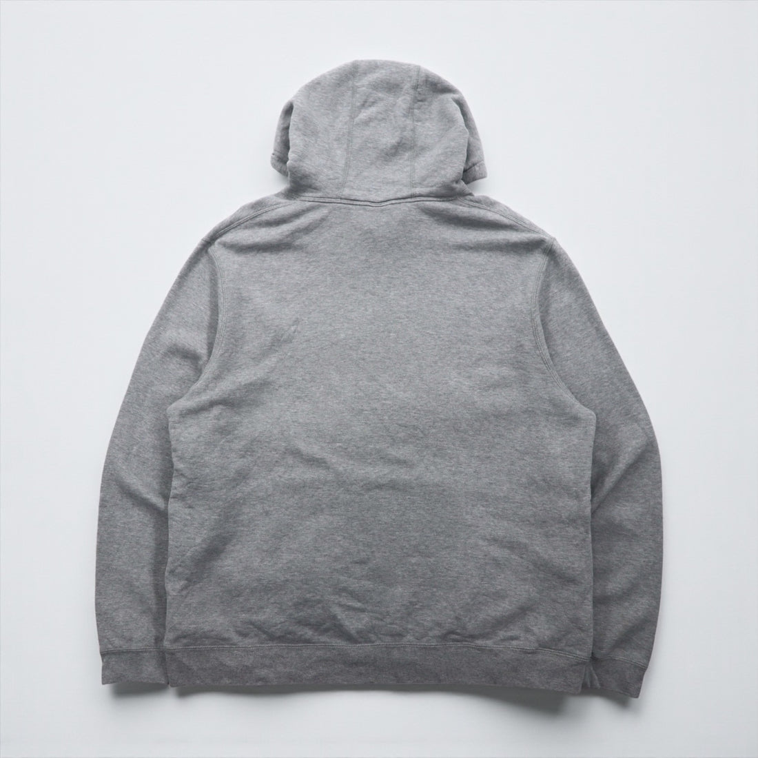 NIKE SB Premium Skate Hoodie, XL, Gray, with Zip Pocket, DH2644-063