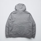 NIKE SB Premium Skate Hoodie, XL, Gray, with Zip Pocket, DH2644-063