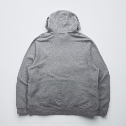 NIKE SB プレミアム スケート フーディー パーカー XL グレー PREMIUM SKATE HOODIE ジップポケット DH2644-063