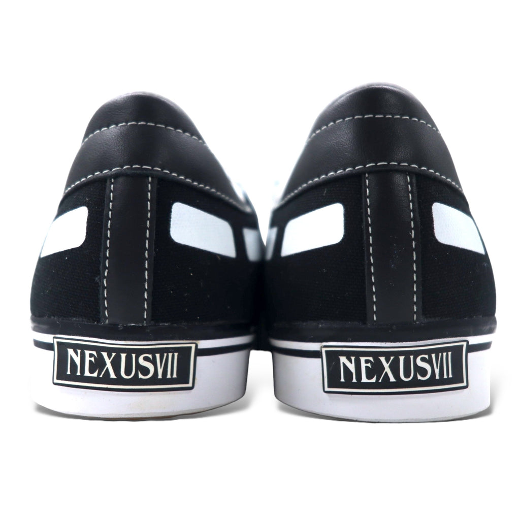 adidas × NEXUS Ⅶ ロッドレーバー スニーカー 28.5cm ブラック ROD LAVER G42454 未使用品