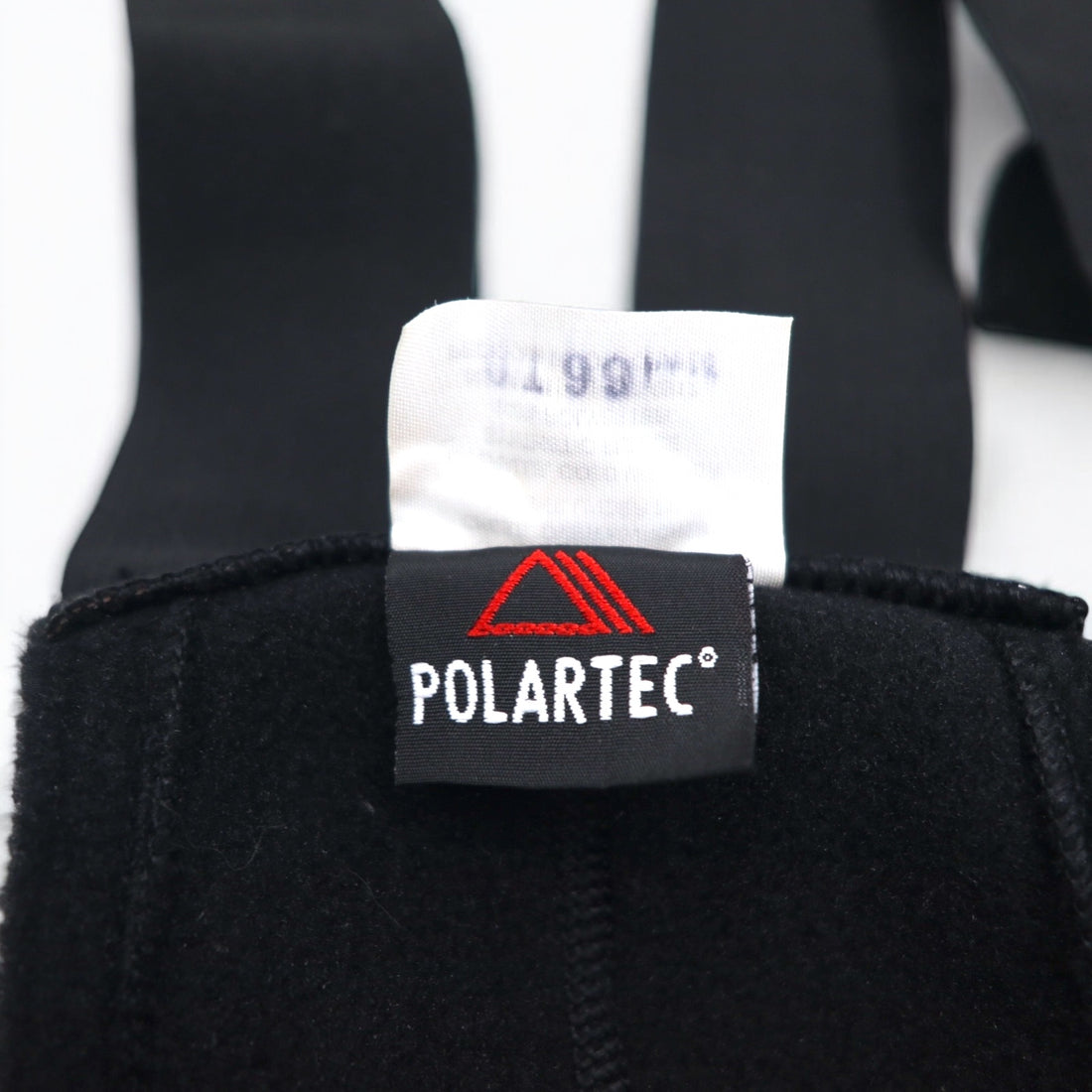 US ARMY Polartec Fleece Overalls XL Black Polyester Military 8415-01-472-6917 PECKHAM INCORPORATED Deadstock Unused