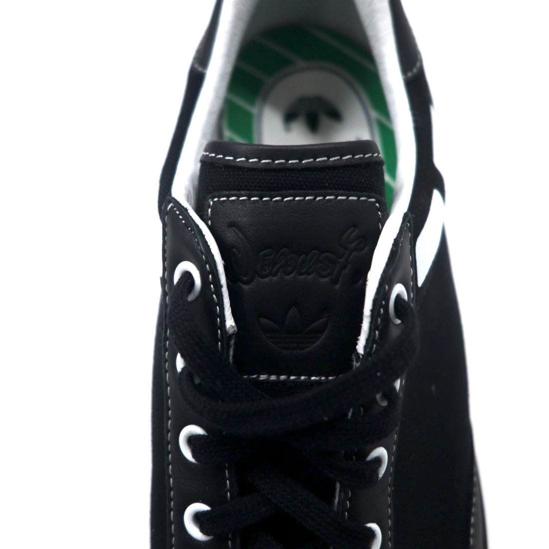 adidas × NEXUS Ⅶ ロッドレーバー スニーカー 28.5cm ブラック ROD LAVER G42454 未使用品