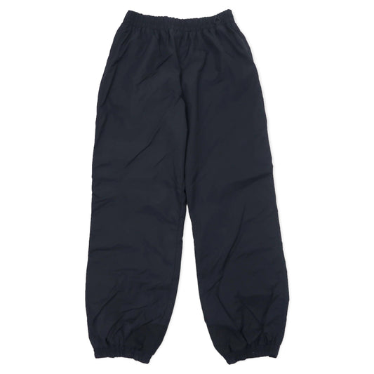 日本然リトテ-古着オンライン-Columbia 90年代 ナイロン マウンテンパンツ L ブラック 防水 スリランカ製-Columbia 90's Nylon Mountain Pants L Black Waterproof Sri Lanka MADE