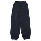 Columbia 90's Nylon Mountain Pants L Black Waterproof Made in Sri Lanka