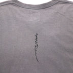 Sasquatch Fabricx "Beheaded" Full-Body T-Shirt, XL, Gray, by Kenji Suzuki, Cotton