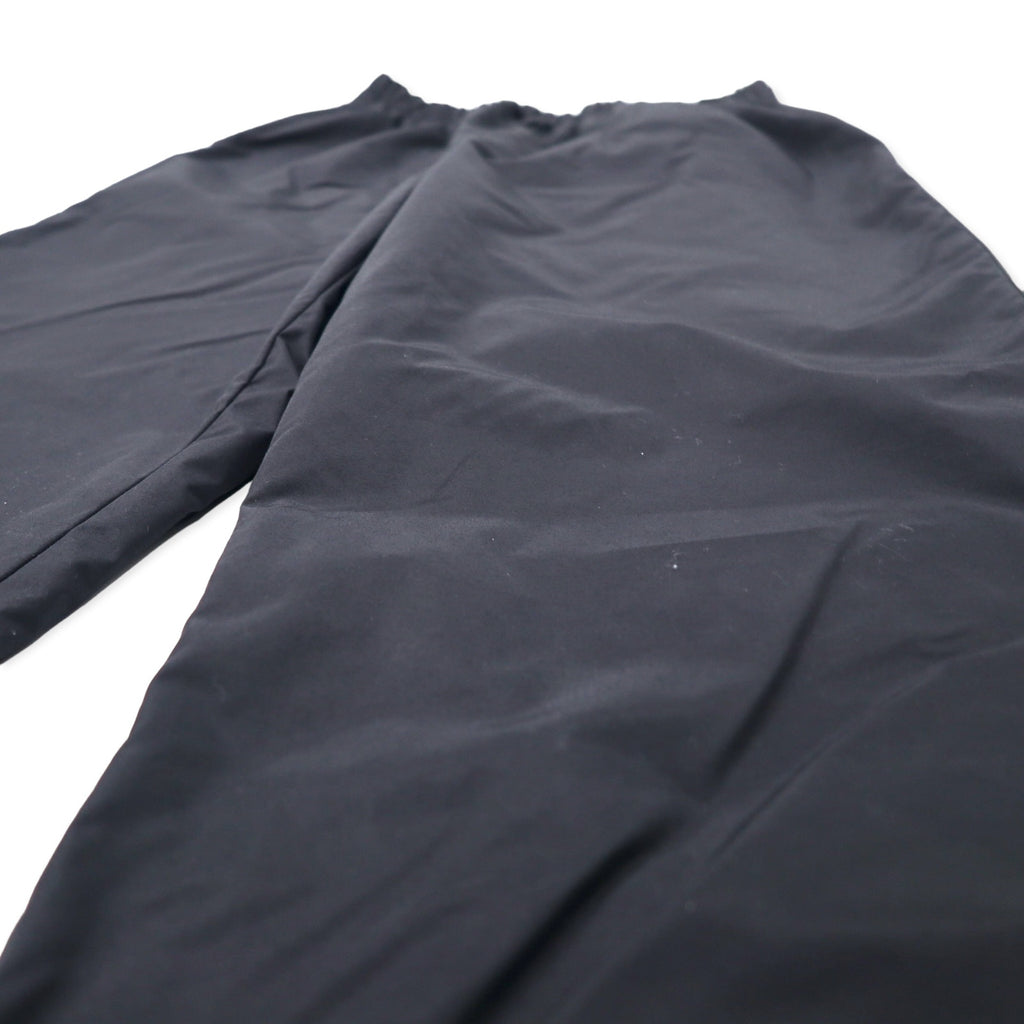 Columbia 90's Nylon Mountain Pants L Black Waterproof Made in Sri Lanka