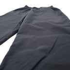 Columbia 90's Nylon Mountain Pants L Black Waterproof Made in Sri Lanka