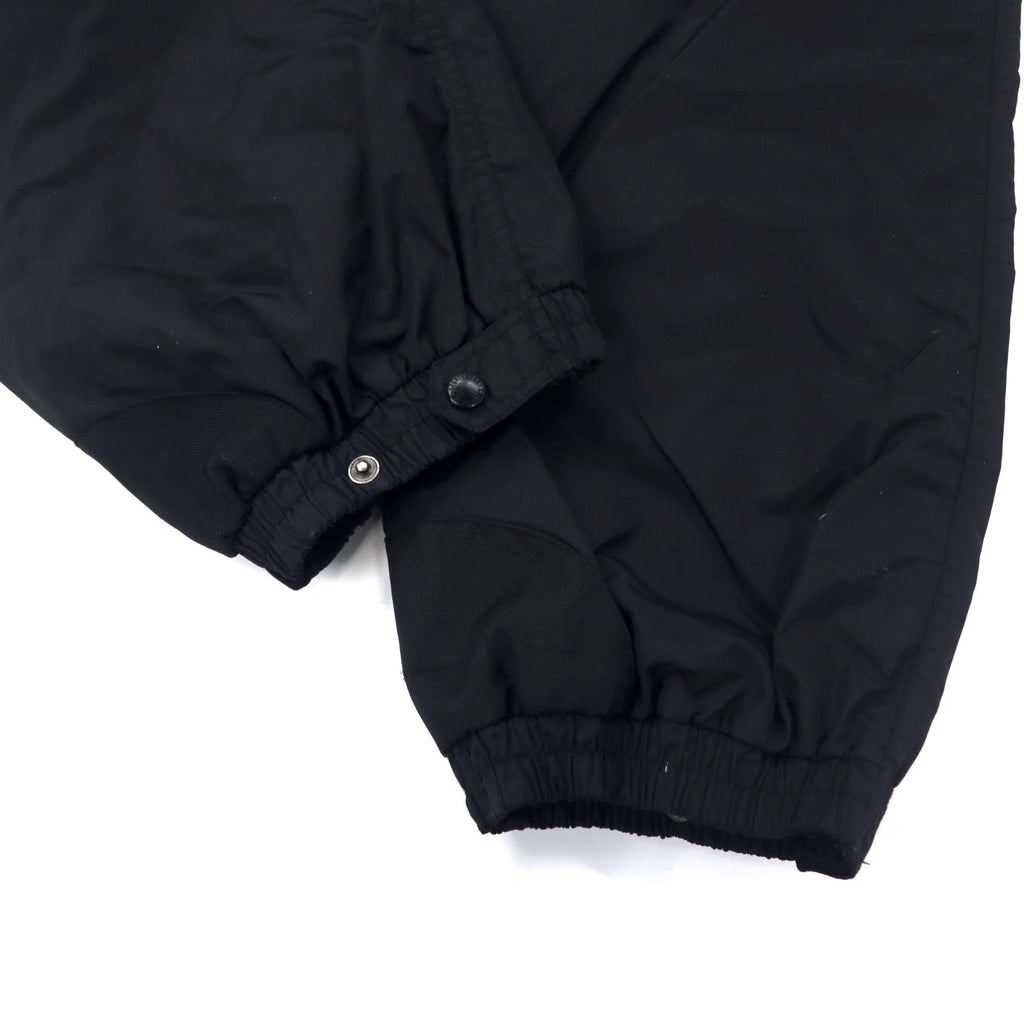 Columbia 90's Nylon Mountain Pants L Black Waterproof Made in Sri Lanka