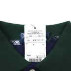 Polo by Ralph Lauren 90s Big Pony Embroidered Polo Shirt, Size L, Navy, Cotton, Pique, Custom Fit, Classics, Unused