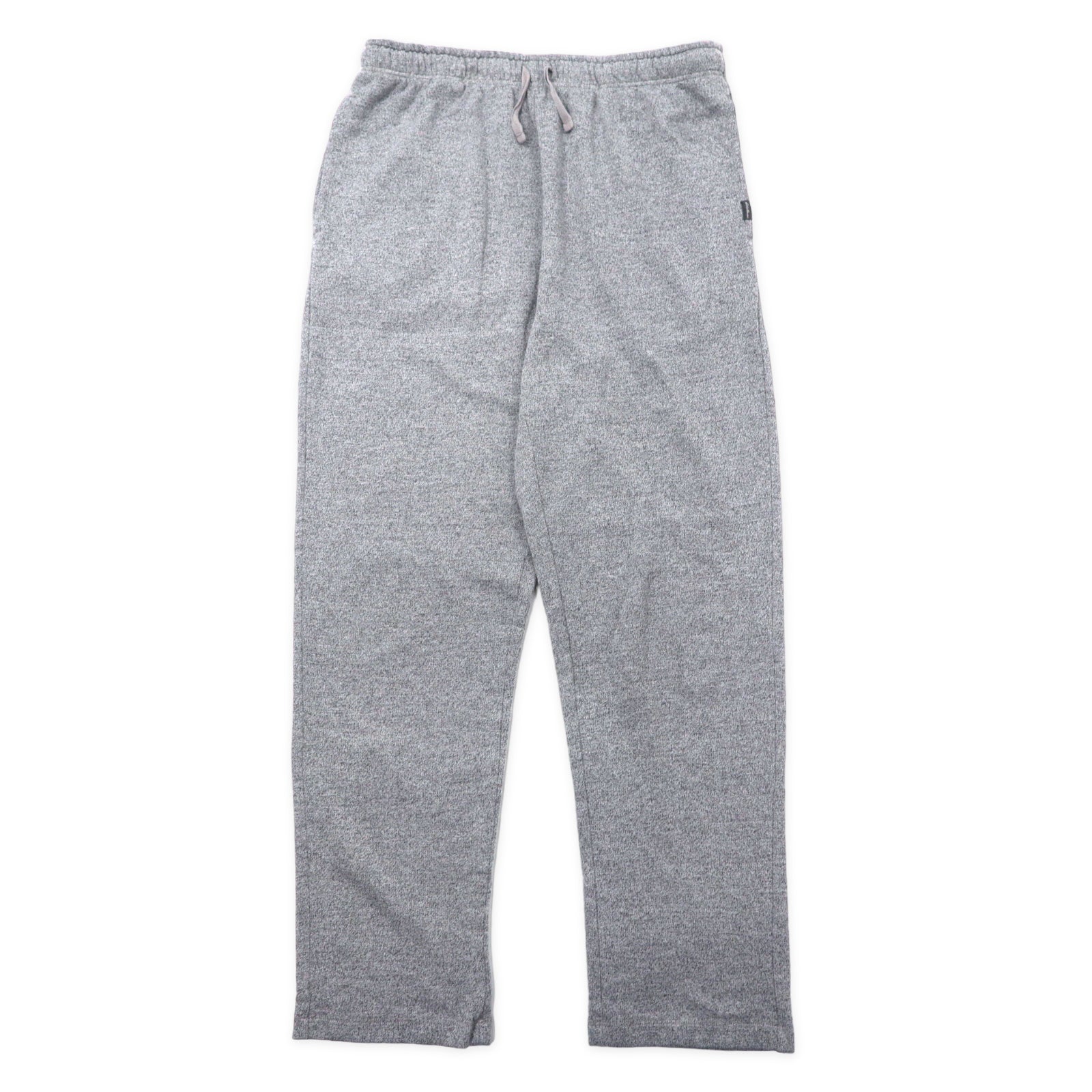 日本然リトテ-古着オンライン-Eddie Bauer スウェットパンツ M グレー コットン-Eddie Bauer Sweatpants M Gray Cotton