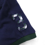 Polo by Ralph Lauren 90s Big Pony Embroidered Polo Shirt, Size L, Navy, Cotton, Pique, Custom Fit, Classics, Unused