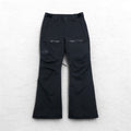 THE NORTH FACE Outdoor DRYVENT Climbing Pants S Black Waterproof Breathable Water-Resistant Zip Chakal Pant NF0A4QXG