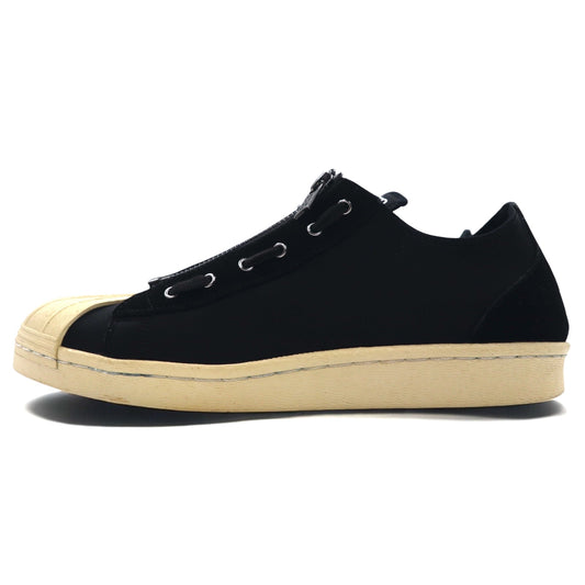 Y-3 ( adidas × YOHJI YAMAMOTO ) スーパージップ SUPER ZIP スニーカー 26.5cm ブラック BB4800