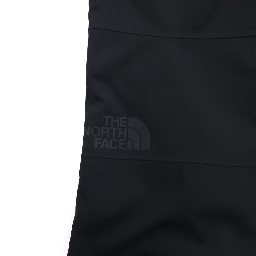 THE NORTH FACE Outdoor DRYVENT Climbing Pants S Black Waterproof Breathable Water-Resistant Zip Chakal Pant NF0A4QXG
