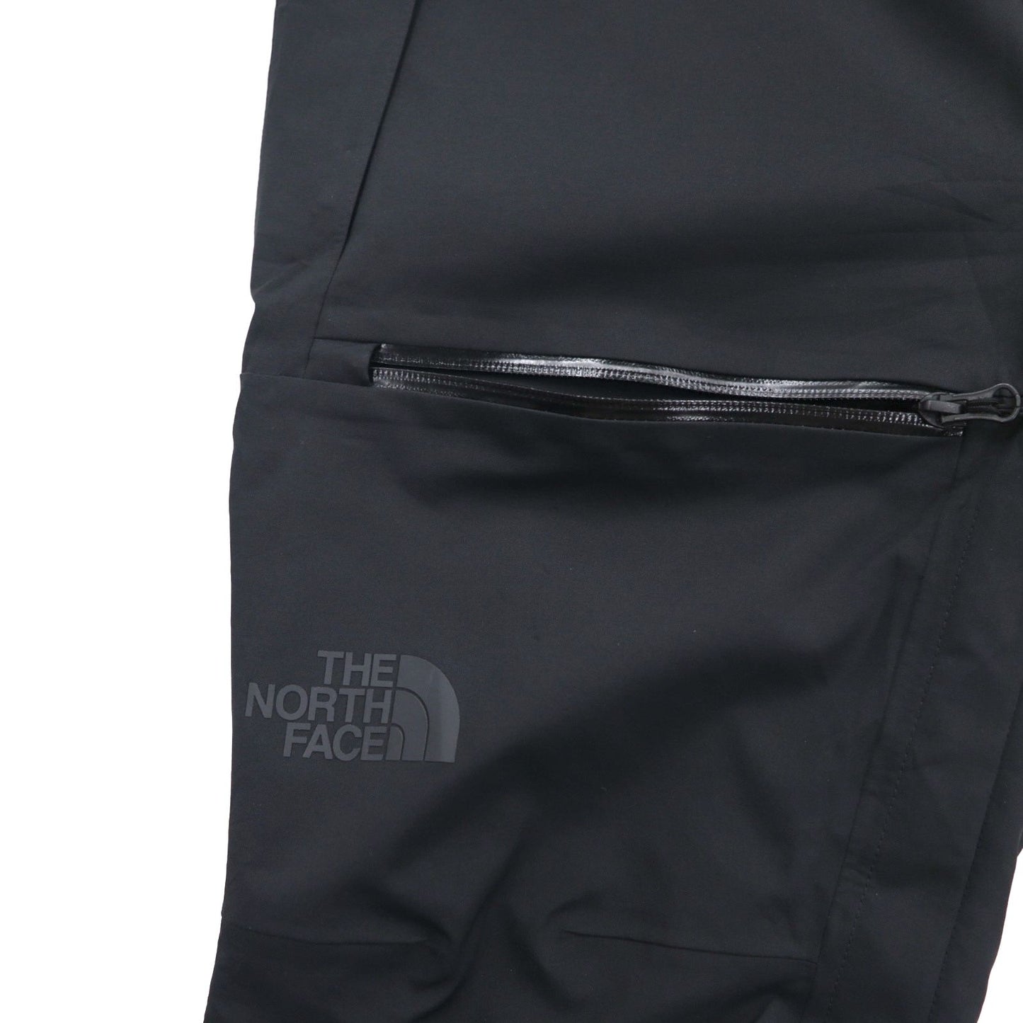 THE NORTH FACE アウトドア DRYVENT クライミングパンツ S ブラック 防水 透湿 止水ジップ Chakal Pant NF0A4QXG