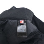 THE NORTH FACE Outdoor DRYVENT Climbing Pants S Black Waterproof Breathable Water-Resistant Zip Chakal Pant NF0A4QXG