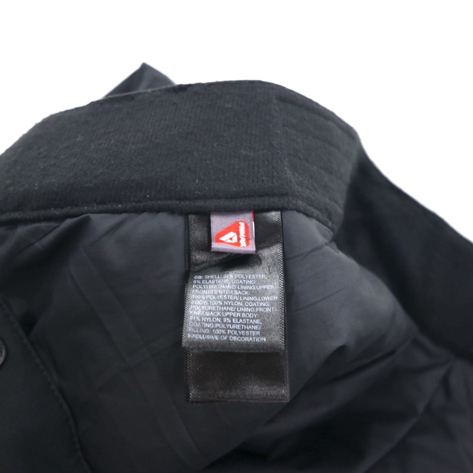 THE NORTH FACE Outdoor DRYVENT Climbing Pants S Black Waterproof Breathable Water-Resistant Zip Chakal Pant NF0A4QXG