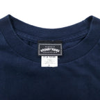 LOONEY TUNES COLLECTION キャラクタープリント Tシャツ XL ネイビー コットン ダズマニアンデビル COOL TOOLS メキシコ製