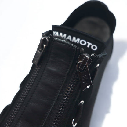 Y-3 ( adidas × YOHJI YAMAMOTO ) スーパージップ SUPER ZIP スニーカー 26.5cm ブラック BB4800