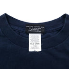 LOONEY TUNES COLLECTION キャラクタープリント Tシャツ XL ネイビー コットン ダズマニアンデビル COOL TOOLS メキシコ製