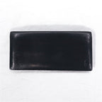 Polo by Ralph Lauren Long Wallet Black Leather Small Pony
