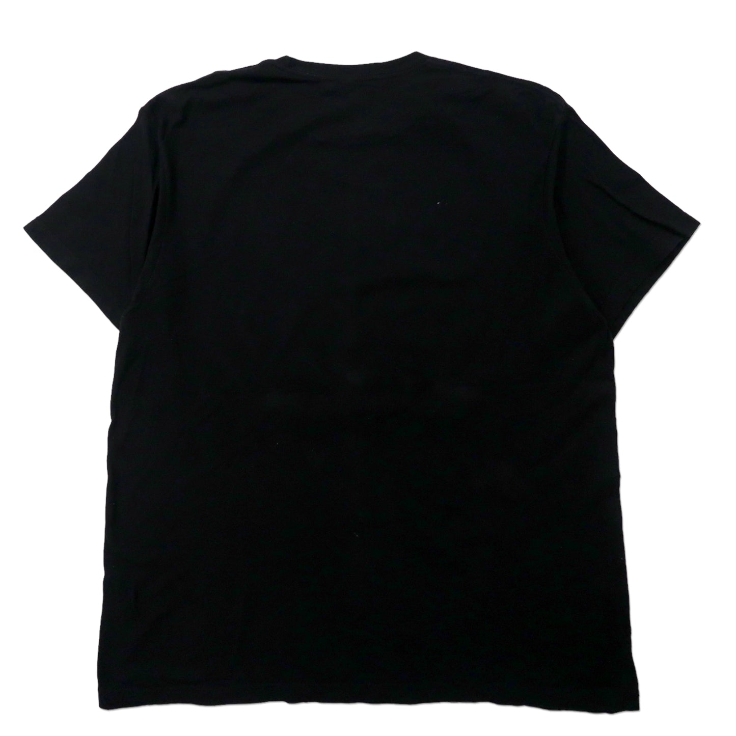THE ROLLING STONES バンドTシャツ ベロT XL ブラック コットン ビッグサイズ メキシコ製