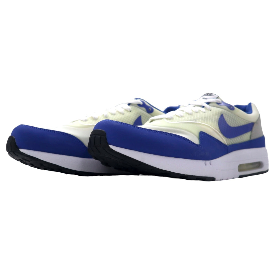 NIKE エア マキシム 1＋ バーシティ ロイヤル スニーカー 28.5cm ホワイト ブルー AIR MAXIM 1+ VARSITY ROYAL 366488-141