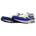 NIKE エア マキシム 1＋ バーシティ ロイヤル スニーカー 28.5cm ホワイト ブルー AIR MAXIM 1+ VARSITY ROYAL 366488-141