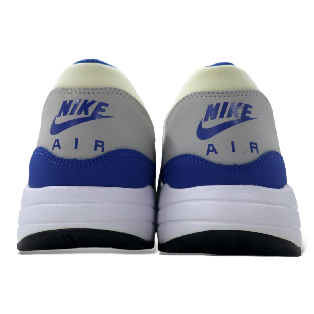 NIKE エア マキシム 1＋ バーシティ ロイヤル スニーカー 28.5cm ホワイト ブルー AIR MAXIM 1+ VARSITY ROYAL 366488-141