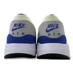 NIKE エア マキシム 1＋ バーシティ ロイヤル スニーカー 28.5cm ホワイト ブルー AIR MAXIM 1+ VARSITY ROYAL 366488-141