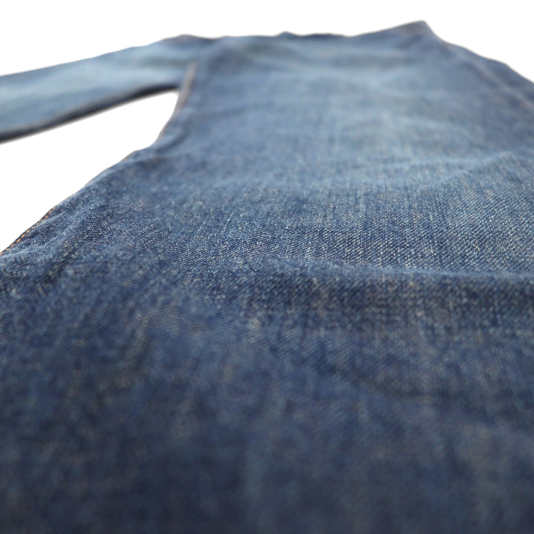 Levi's 90s Made in Japan 502-XX Reissue Big E Selvedge Denim Pants, Size M, Indigo Blue, Talon Zip, Uniform Fit, Used Look