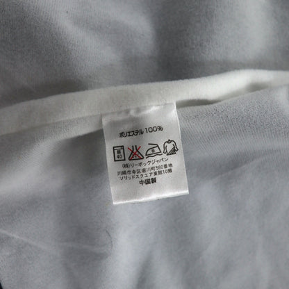 Reebok 90年代 ナイロンジャケット トラックジャケット ジャージ L ブラック グレー ロゴ刺繍