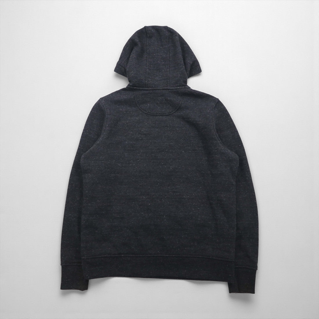 Carhartt Clarksburg Half-Zip Hoodie, Size M, Gray, Relaxed Fit, Cotton, 103240