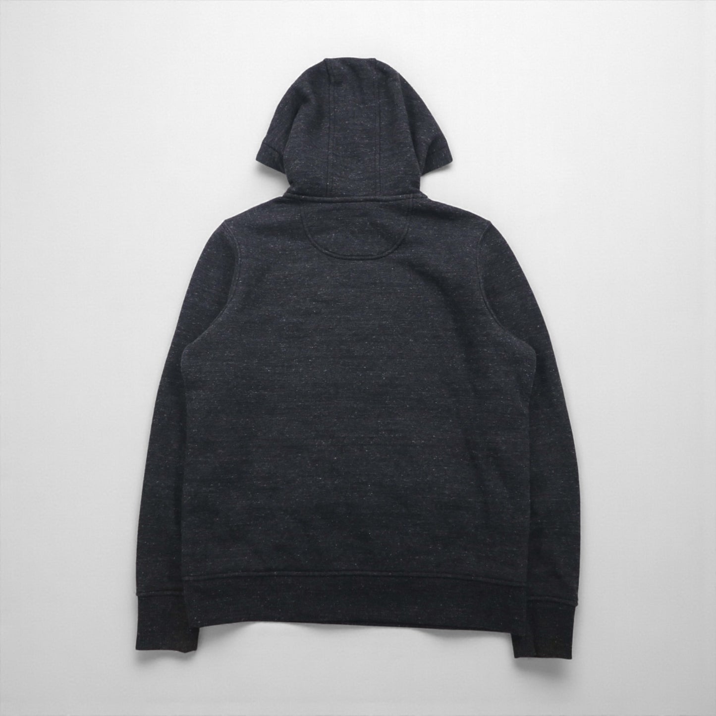 carhartt ハーフジップ パーカー M グレー RELAXED FIT コットン Clarksburg 103240