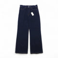 Levi's Premium STA-PREST Flared Denim Pants, Size M, Blue/Dark Indigo, A35520008, Made in Turkey, Unused