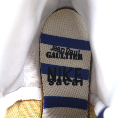 NIKE × sacai × Jean Paul Gaultier ヴェイパー ワッフル ミックス LD VAPOR WAFFLE MIX 28.5cm DH9186-200