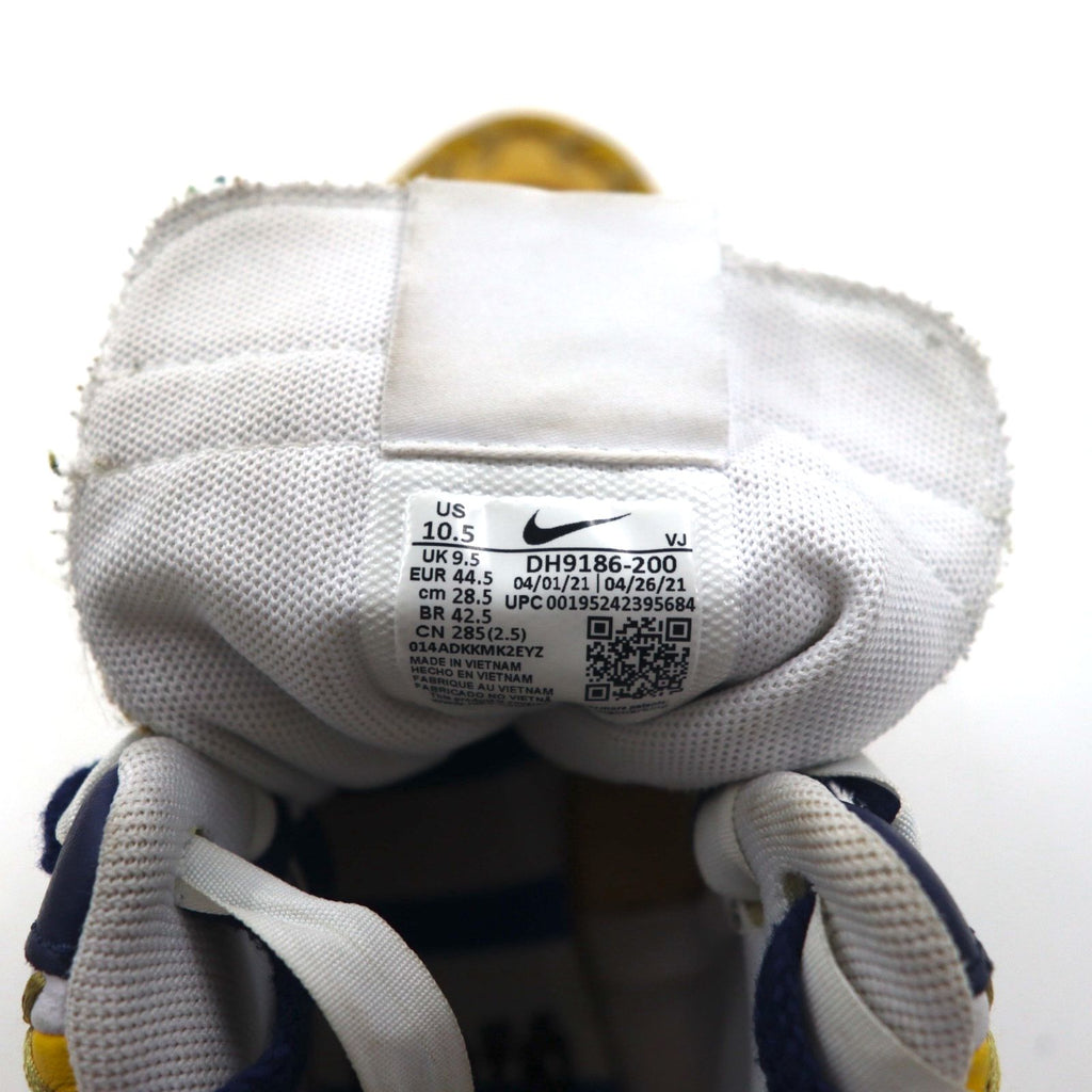 NIKE × sacai × Jean Paul Gaultier ヴェイパー ワッフル ミックス LD VAPOR WAFFLE MIX 28.5cm DH9186-200